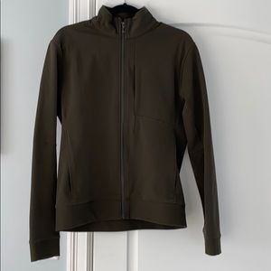 lululemon zip up